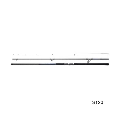 画像1: ≪'25年8月新商品！≫ シマノ '25 コルトスナイパー SS ロング S120 〔仕舞寸法 127.8cm〕 【保証書付き】 [8月発売予定/ご予約受付中]