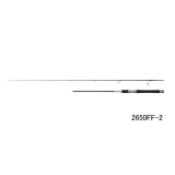 【送料サービス】 ≪'25年8月新商品！≫ シマノ '25 レサト 2650FF-2 〔仕舞寸法 130cm〕 【保証書付き】 [8月発売予定/ご予約受付中]