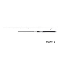 【送料サービス】 ≪'25年8月新商品！≫ シマノ '25 レサト 2682R-2 〔仕舞寸法 130cm〕 【保証書付き】 [8月発売予定/ご予約受付中]