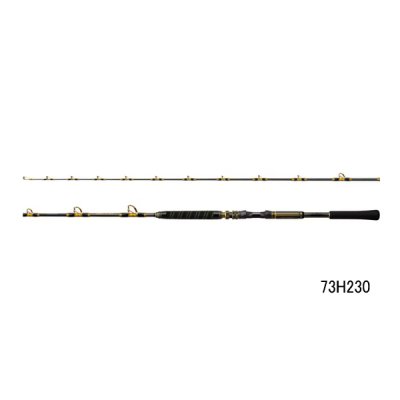 画像1: ≪'25年9月新商品！≫ シマノ '25 アルシエラ 落し込み 73H230 〔仕舞寸法 192.5cm〕 【保証書付き】 [9月発売予定/ご予約受付中] 【大型商品2/代引不可】