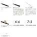 画像3: ≪'25年9月新商品！≫ シマノ '25 アルシエラ 落し込み 73H230 〔仕舞寸法 192.5cm〕 【保証書付き】 [9月発売予定/ご予約受付中] 【大型商品2/代引不可】 (3)