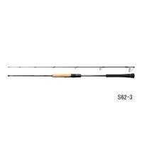 ≪'25年9月新商品！≫ シマノ '25 オシアジガー コンセプト S S62-3 〔仕舞寸法 188cm〕 【保証書付き】 [9月発売予定/ご予約受付中] 【大型商品2/代引不可】