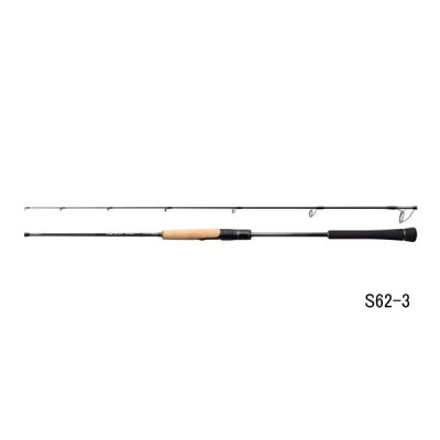 画像1: ≪'25年9月新商品！≫ シマノ '25 オシアジガー コンセプト S S62-3 〔仕舞寸法 188cm〕 【保証書付き】 [9月発売予定/ご予約受付中] 【大型商品2/代引不可】