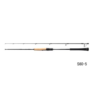 画像1: ≪'25年10月新商品！≫ シマノ '25 オシアジガー コンセプト S S60-5 〔仕舞寸法 183cm〕 【保証書付き】 [10月発売予定/ご予約受付中] 【大型商品2/代引不可】