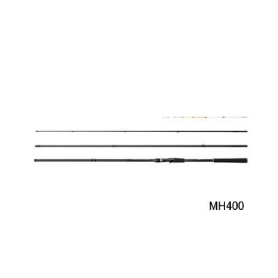 画像1: ≪'25年11月新商品！≫ シマノ '25 シーリア ベイトサグリ MH400 〔仕舞寸法 123cm〕 【保証書付き】 [11月発売予定/ご予約受付中]