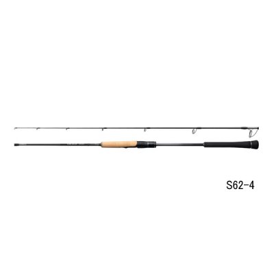 画像1: ≪'25年9月新商品！≫ シマノ '25 オシアジガー コンセプト S S62-4 〔仕舞寸法 188cm〕 【保証書付き】 [9月発売予定/ご予約受付中] 【大型商品2/代引不可】