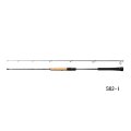 ≪'25年9月新商品！≫ シマノ '25 オシアジガー コンセプト S S62-1 〔仕舞寸法 188cm〕 【保証書付き】 [9月発売予定/ご予約受付中] 【大型商品2/代引不可】