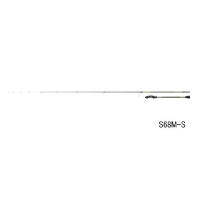 画像1: ≪'25年10月新商品！≫ シマノ '25 ソアレ SS ボート S68M-S 〔仕舞寸法 167.7cm〕 【保証書付き】 [10月発売予定/ご予約受付中] 【大型商品1/代引不可】
