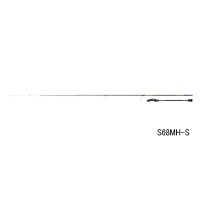 ≪'25年10月新商品！≫ シマノ '25 ソアレ SS ボート S68MH-S 〔仕舞寸法 167.7cm〕 【保証書付き】 [10月発売予定/ご予約受付中] 【大型商品1/代引不可】