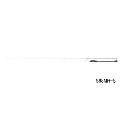 画像1: ≪'25年10月新商品！≫ シマノ '25 ソアレ SS ボート S68MH-S 〔仕舞寸法 167.7cm〕 【保証書付き】 [10月発売予定/ご予約受付中] 【大型商品1/代引不可】