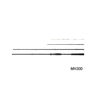 画像1: ≪'25年11月新商品！≫ シマノ '25 シーリア ベイトサグリ MH300 〔仕舞寸法 107cm〕 【保証書付き】 [11月発売予定/ご予約受付中]