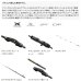 画像2: ≪'25年10月新商品！≫ シマノ '25 ソアレ SS ボート S68MH-S 〔仕舞寸法 167.7cm〕 【保証書付き】 [10月発売予定/ご予約受付中] 【大型商品1/代引不可】 (2)