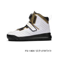 ≪'25年9月新商品！≫ シマノ リミテッド プロ ゴアテックス シューズ FS-140X リミテッドホワイト 23.0cm [9月発売予定/ご予約受付中]