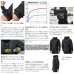 画像3: ≪'25年9月新商品！≫ シマノ ゴアテックス インサレーション ジャケット 05 RB-032Y ブルー 2XLサイズ [9月発売予定/ご予約受付中] (3)