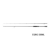 ≪'25年8月新商品！≫ シマノ '25 ソルティーアドバンス エギング S86ML 〔仕舞寸法 132.9cm〕 [8月発売予定/ご予約受付中]
