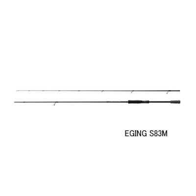 画像1: ≪'25年8月新商品！≫ シマノ '25 ソルティーアドバンス エギング S83M 〔仕舞寸法 129.4cm〕 [8月発売予定/ご予約受付中]