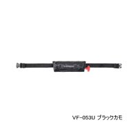 ≪'25年9月新商品！≫ シマノ ラフトエアジャケット(コンパクトタイプ・膨張式救命具) VF-053U ブラックカモ フリーサイズ [9月発売予定/ご予約受付中]
