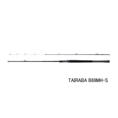 画像1: ≪'25年8月新商品！≫ シマノ '25 ソルティーアドバンス タイラバ B69MH-S 〔仕舞寸法 106.5cm〕 [8月発売予定/ご予約受付中]