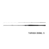 ≪'25年8月新商品！≫ シマノ '25 ソルティーアドバンス タイラバ B69ML-S 〔仕舞寸法 106.2cm〕 [8月発売予定/ご予約受付中]