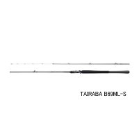 ≪'25年8月新商品！≫ シマノ '25 ソルティーアドバンス タイラバ B69ML-S 〔仕舞寸法 106.2cm〕 [8月発売予定/ご予約受付中]