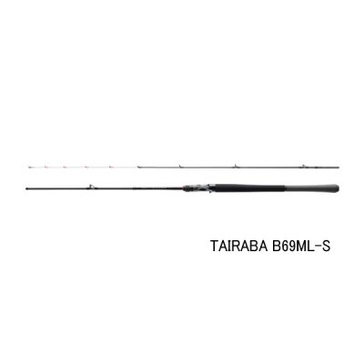 画像1: ≪'25年8月新商品！≫ シマノ '25 ソルティーアドバンス タイラバ B69ML-S 〔仕舞寸法 106.2cm〕 [8月発売予定/ご予約受付中]