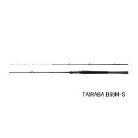 ≪'25年8月新商品！≫ シマノ '25 ソルティーアドバンス タイラバ B69M-S 〔仕舞寸法 106.4cm〕 [8月発売予定/ご予約受付中]