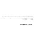 ≪'25年8月新商品！≫ シマノ '25 ソルティーアドバンス ロックフィッシュ B76MH 〔仕舞寸法 118.4cm〕 [8月発売予定/ご予約受付中]