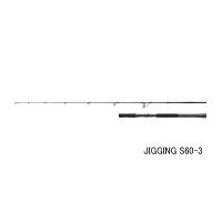 ≪'25年8月新商品！≫ シマノ '25 ソルティーアドバンス ジギング S60-3 〔仕舞寸法 132.6cm〕 [8月発売予定/ご予約受付中]