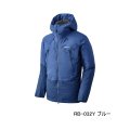 ≪'25年9月新商品！≫ シマノ ゴアテックス インサレーション ジャケット 05 RB-032Y ブルー 2XLサイズ [9月発売予定/ご予約受付中]