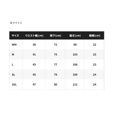 画像4: ≪'25年9月新商品！≫ シマノ ゴアテックス インサレーション パンツ 05 RB-033Y ブラック Lサイズ [9月発売予定/ご予約受付中]