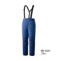 ≪'25年9月新商品！≫ シマノ ゴアテックス インサレーション パンツ 05 RB-033Y ブルー WMサイズ [9月発売予定/ご予約受付中]