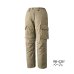画像1: ≪'25年9月新商品！≫ シマノ ESインサレーションパンツ 03 RB-035Y ベージュ XLサイズ [9月発売予定/ご予約受付中] (1)