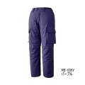 ≪'25年9月新商品！≫ シマノ ESインサレーションパンツ 03 RB-035Y パープル WMサイズ [9月発売予定/ご予約受付中]
