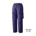 画像1: ≪'25年9月新商品！≫ シマノ ESインサレーションパンツ 03 RB-035Y パープル WMサイズ [9月発売予定/ご予約受付中] (1)