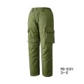 ≪'25年9月新商品！≫ シマノ ESインサレーションパンツ 03 RB-035Y カーキ WMサイズ [9月発売予定/ご予約受付中]