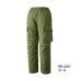 画像1: ≪'25年9月新商品！≫ シマノ ESインサレーションパンツ 03 RB-035Y カーキ 2XLサイズ [9月発売予定/ご予約受付中] (1)