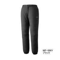 ≪'25年9月新商品！≫ シマノ アクティブインサレーション パンツ WP-066Y ブラック WMサイズ [9月発売予定/ご予約受付中]