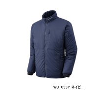 ≪'25年9月新商品！≫ シマノ アクティブインサレーション ジャケット WJ-055Y ネイビー WMサイズ [9月発売予定/ご予約受付中]