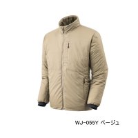 ≪'25年9月新商品！≫ シマノ アクティブインサレーション ジャケット WJ-055Y ベージュ WMサイズ [9月発売予定/ご予約受付中]