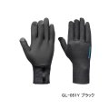 ≪'25年10月新商品！≫ シマノ 03 ダブル クロロプレン グローブ 3 GL-051Y ブラック 2XLサイズ [10月発売予定/ご予約受付中]