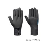 ≪'25年10月新商品！≫ シマノ 03 ダブル クロロプレン グローブ 3 GL-051Y ブラック Sサイズ [10月発売予定/ご予約受付中]