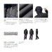 画像3: ≪'25年9月新商品！≫ シマノ ベーシックインサレーション レインスーツ 01 RB-057X ブラックマルチカモ Mサイズ [9月発売予定/ご予約受付中] (3)