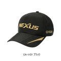 ≪'25年9月新商品！≫ シマノ ネクサス ゴアテックス ウィンドストッパーキャップ CA-115Y ブラック Mサイズ [9月発売予定/ご予約受付中]