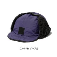 ≪'25年9月新商品！≫ シマノ ボアキャップ CA-072Y パープル Mサイズ [9月発売予定/ご予約受付中]