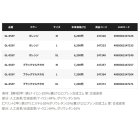 他の写真2: ≪'25年10月新商品！≫ シマノ 03 タイタニューム・アルファ グローブ 3 セミロング GL-055Y ブラックマルチカモ Mサイズ [10月発売予定/ご予約受付中]