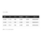 他の写真1: ≪'25年9月新商品！≫ シマノ ハイゲージニットワッチ CA-055X ブラック フリーサイズ [9月発売予定/ご予約受付中]
