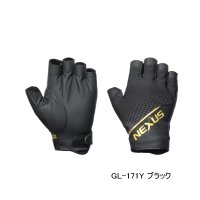 ≪'25年9月新商品！≫ シマノ ネクサス ウォーム グローブ 5 GL-171Y ブラック Mサイズ [9月発売予定/ご予約受付中]