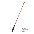 ≪'25年9月新商品！≫ シマノ 遠投柄杓 リミテッドプロ SY-110Y ブラッドレッド 80cm Sサイズ [9月発売予定/ご予約受付中]