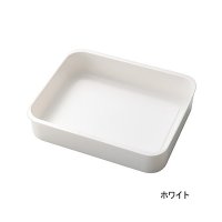 ≪'25年9月新商品！≫ シマノ クーラートレー タイプA NA-B20Y ホワイト [9月発売予定/ご予約受付中]