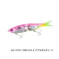 ≪'25年9月新商品！≫ シマノ 熱砂 アーマジョイント 150S フラッシュブースト XG-X15V 012 A バブルガムチャート 150mm/35g [9月発売予定/ご予約受付中] 【小型商品】